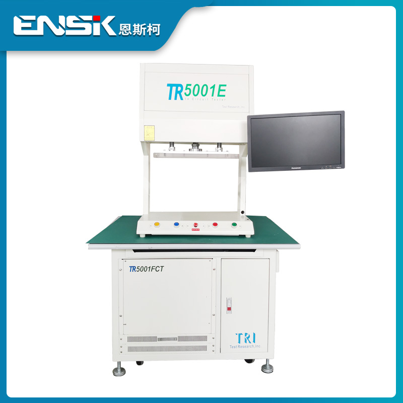 德律TR5001E在线测试仪